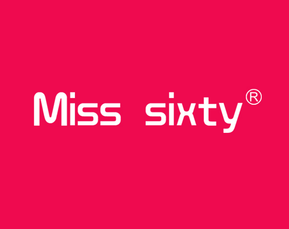 關于"MISS SIXTY"商標準予注冊的決定