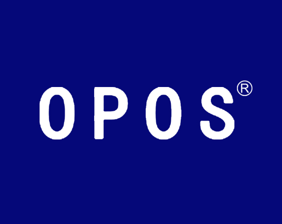 關于"OPOS"商標準予注冊的決定